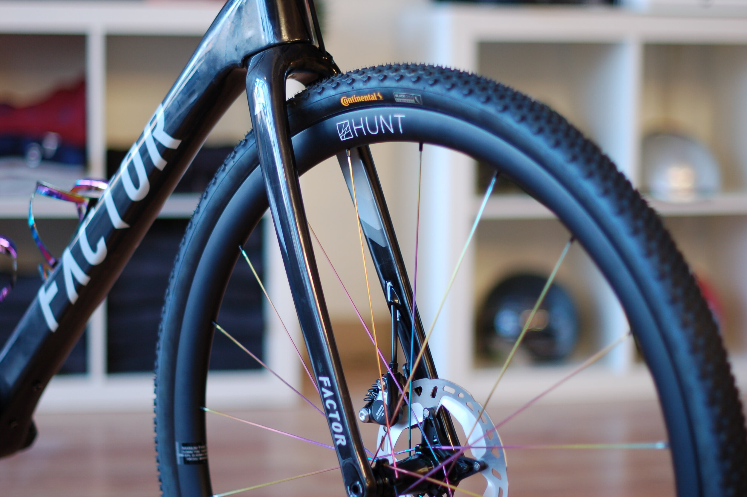 Factor — Pedalhead Road Works