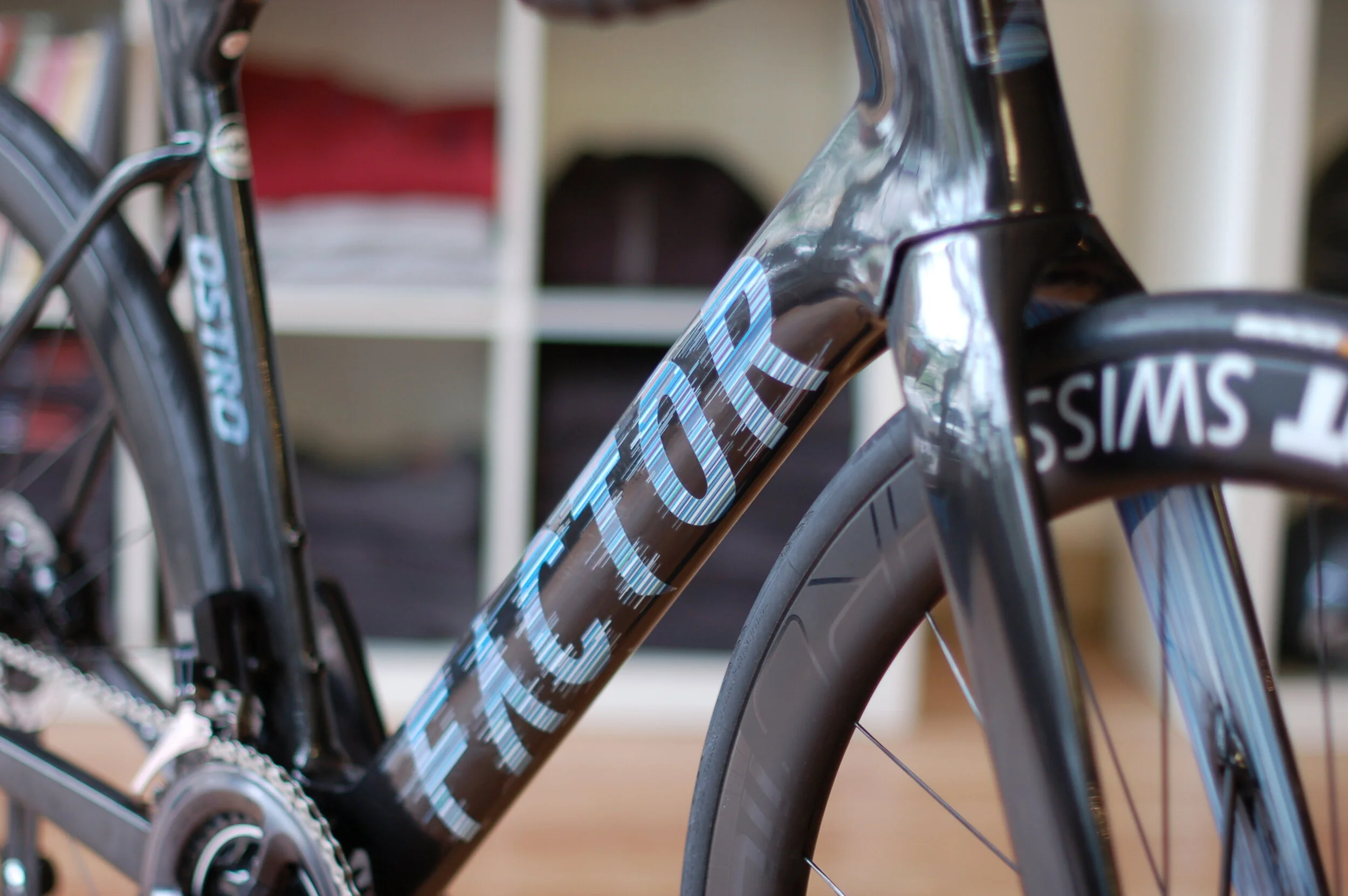 Factor — Pedalhead Road Works