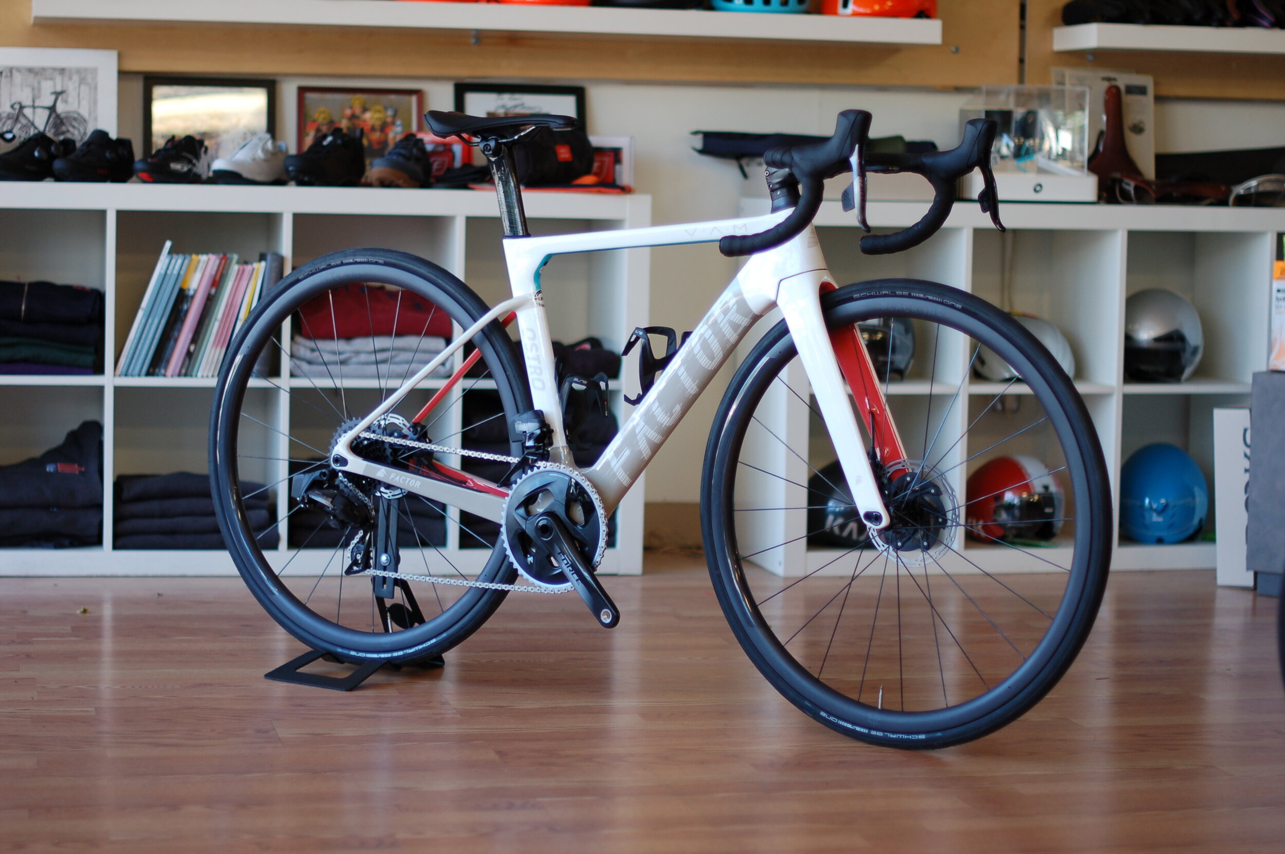 Factor — Pedalhead Road Works