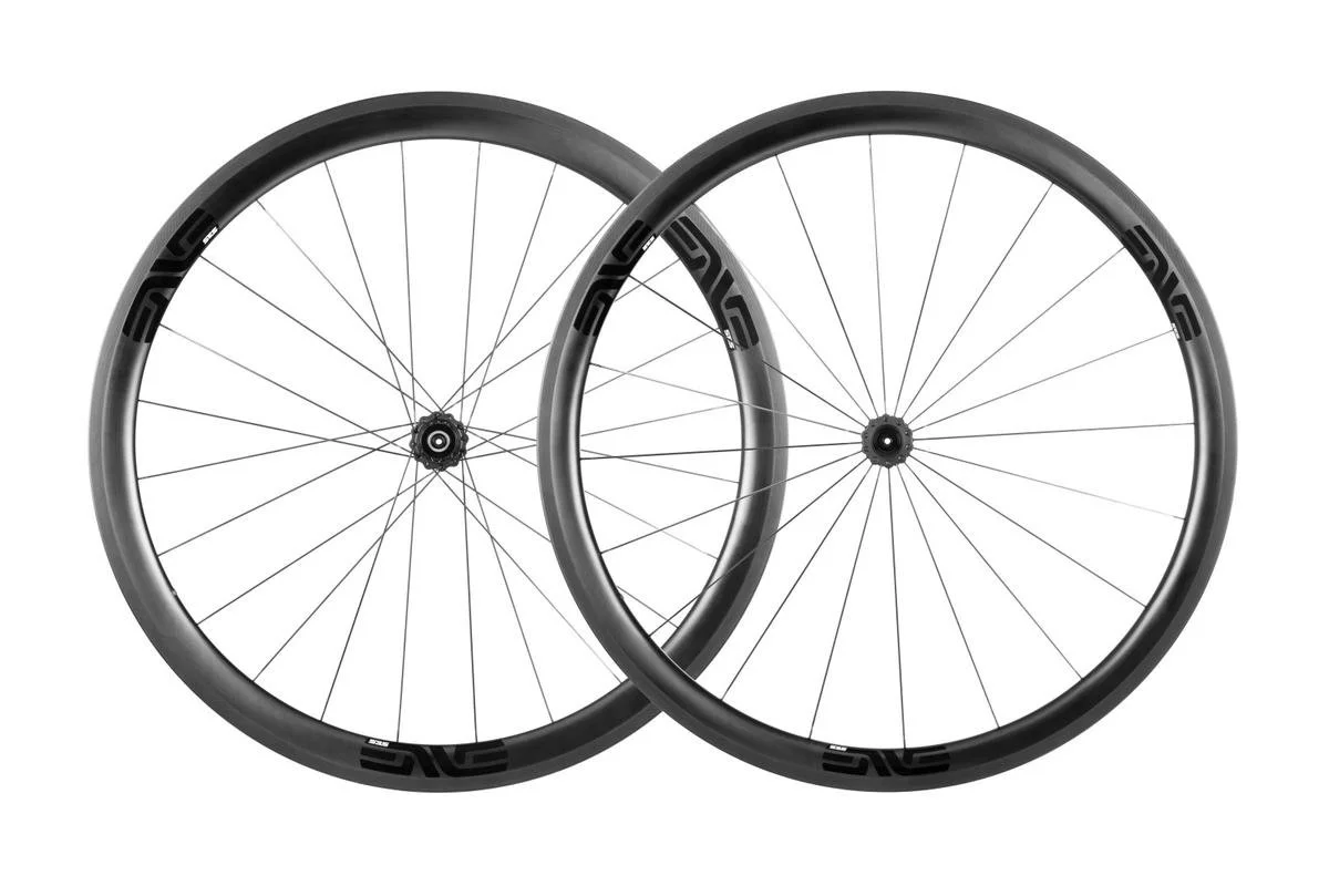ENVE SES 3.4 Tubular Rim Brake Shimano 11 Speed Wheelset