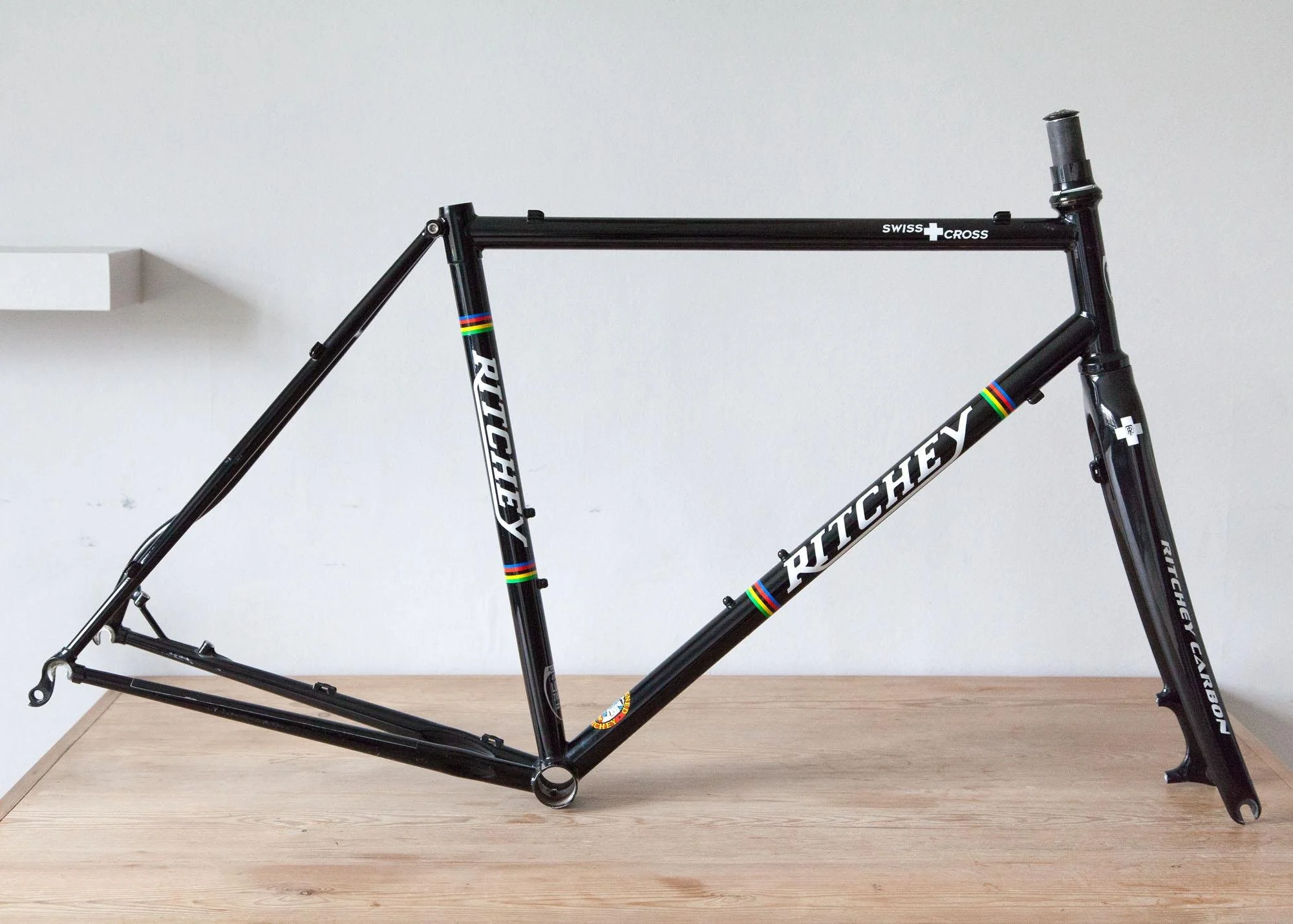 Ritchey Swiss Cross Disc 55cm Frame 