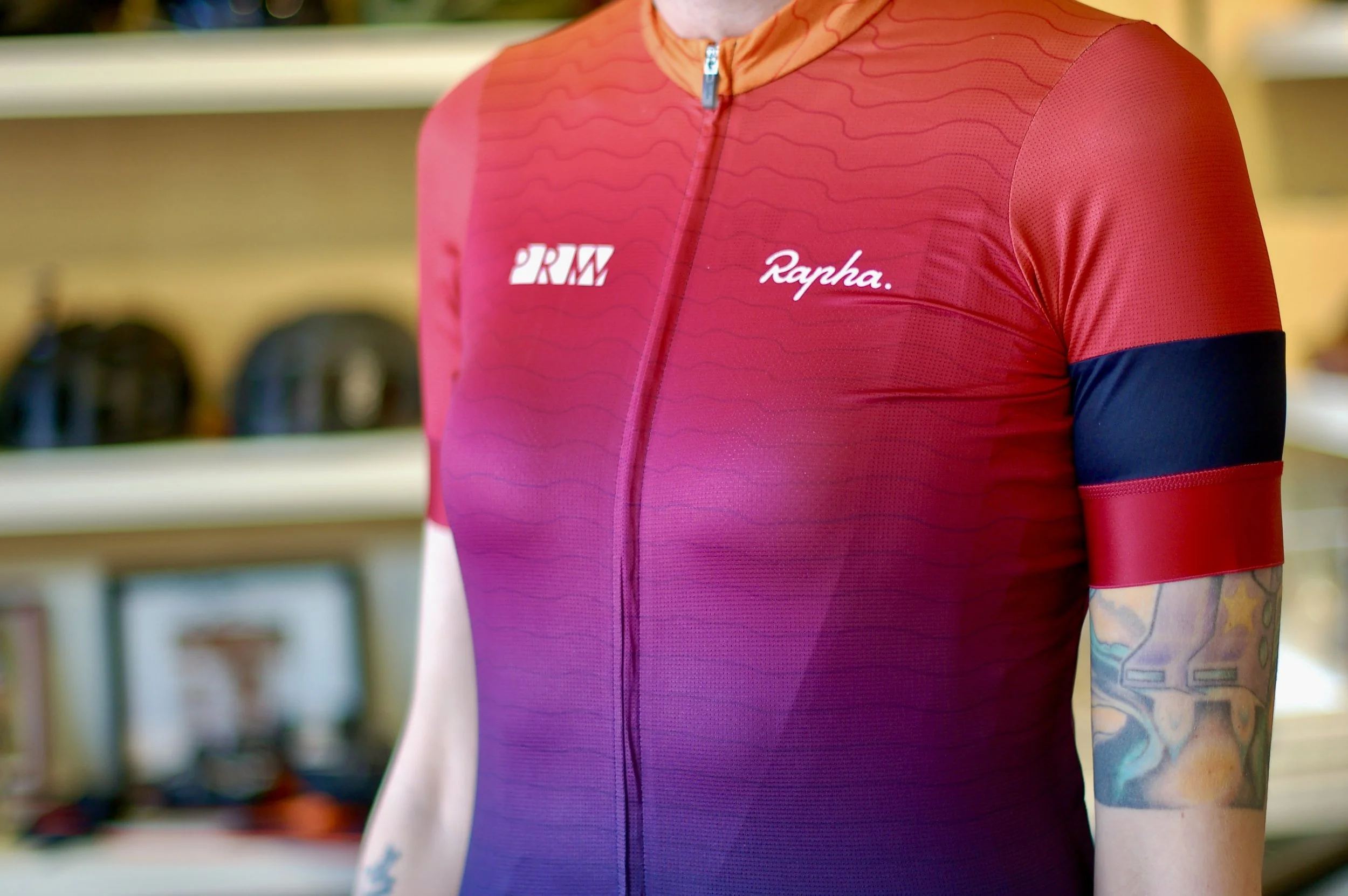 美品 Rapha x Browns Pro Team Jersey S Men's Pro Team Training Jersey | Rapha