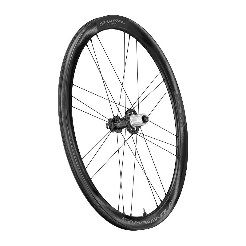 Campagnolo Shamal Carbon C21 Disc Wheelset N3W — Pedalhead