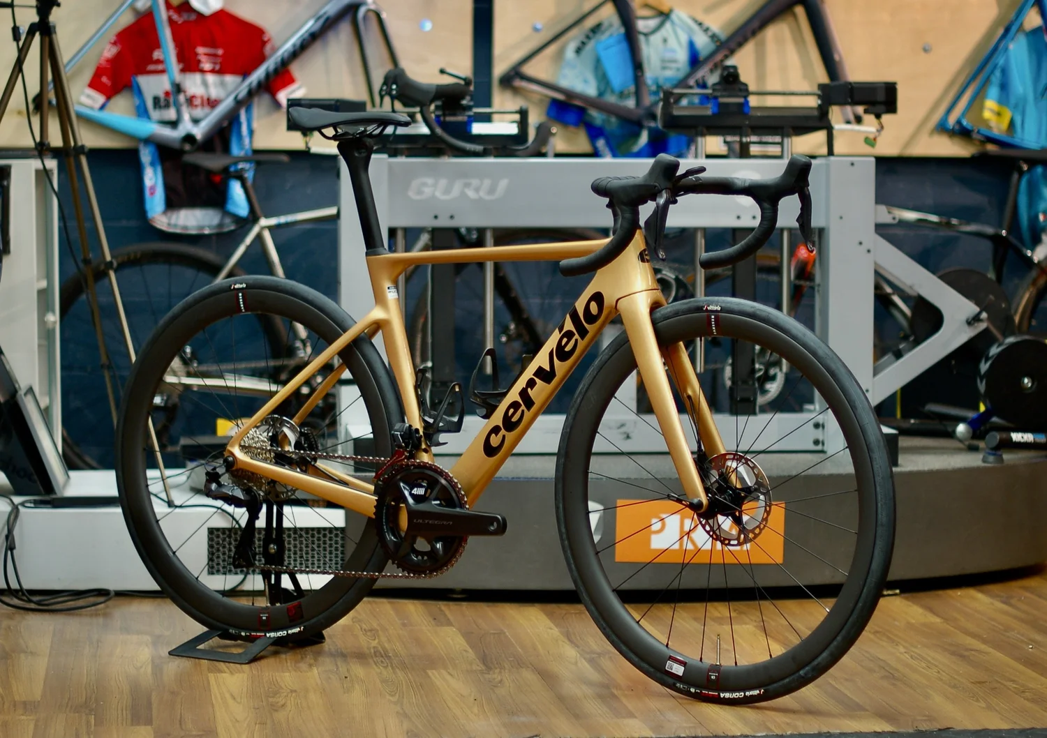 Cervelo Soloist — Pedalhead Road Works