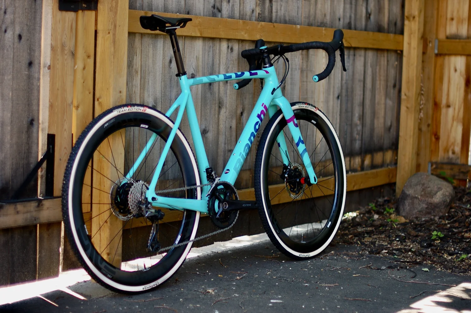 Bianchi Zolder Pro GRX 600 — Pedalhead Road Works