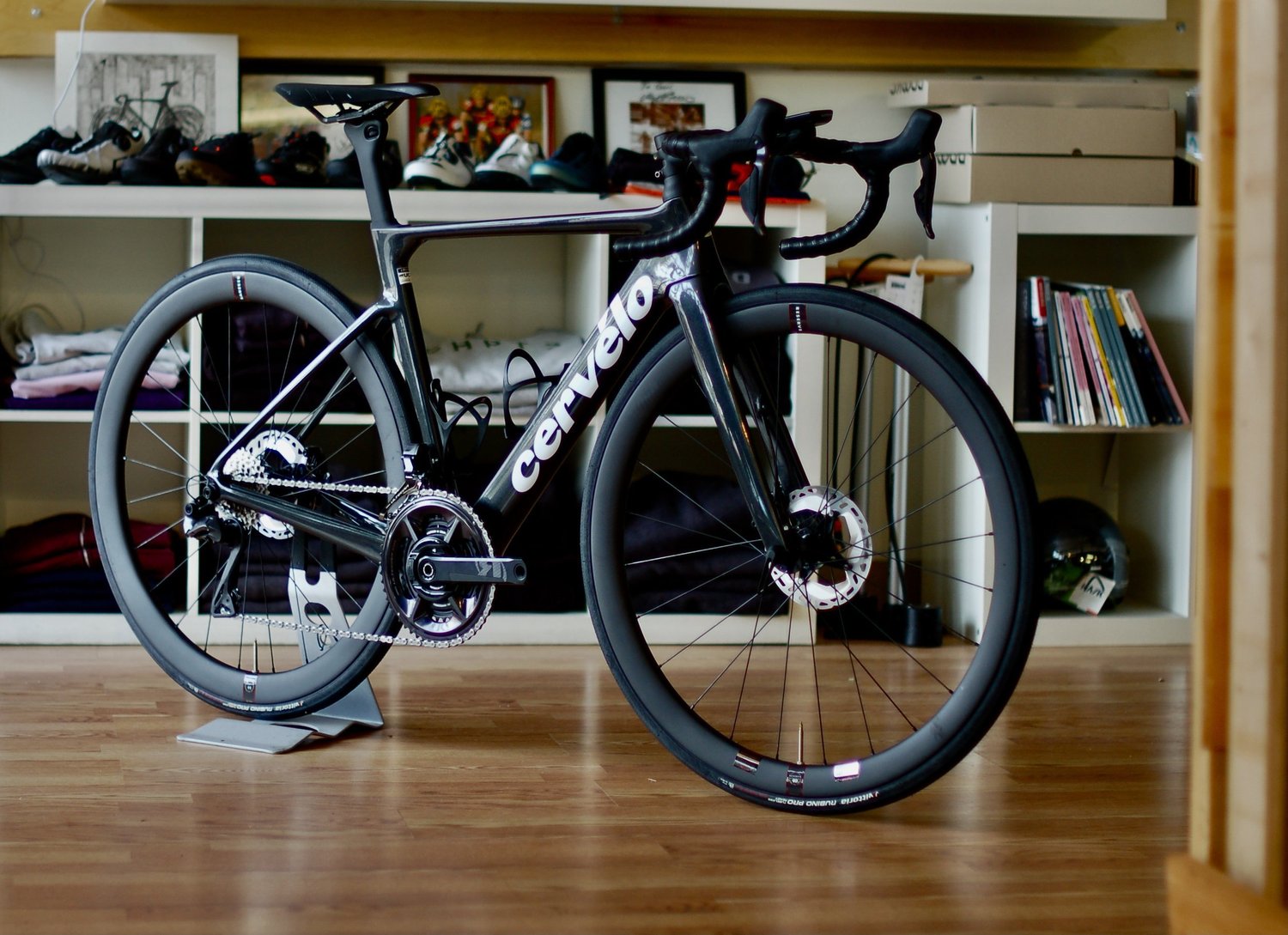 Cervelo Soloist — Pedalhead Road Works