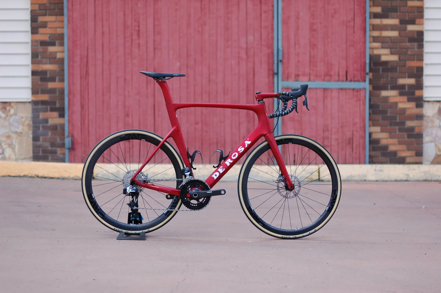 De Rosa SK Disc Frameset 48 cm — Pedalhead Road Works