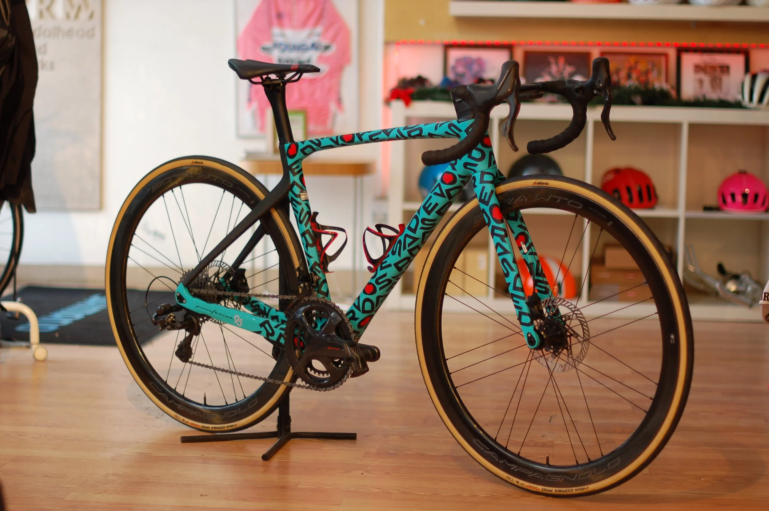 De Rosa — Pedalhead Road Works