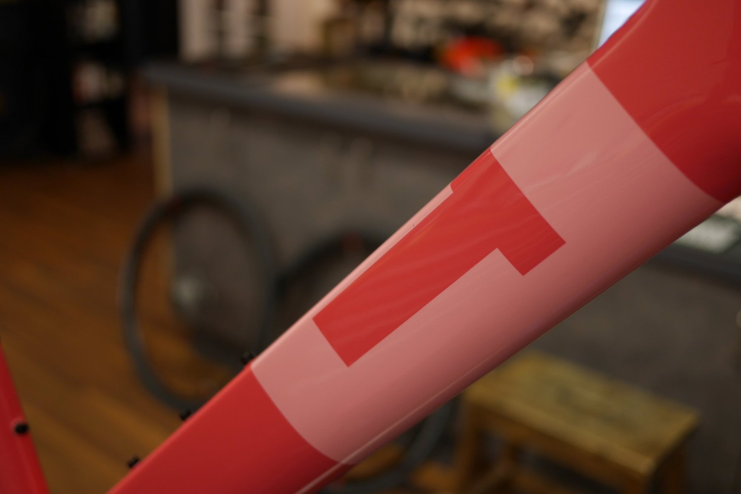 3T Primo WPNT Medium Corallo — Pedalhead Road Works