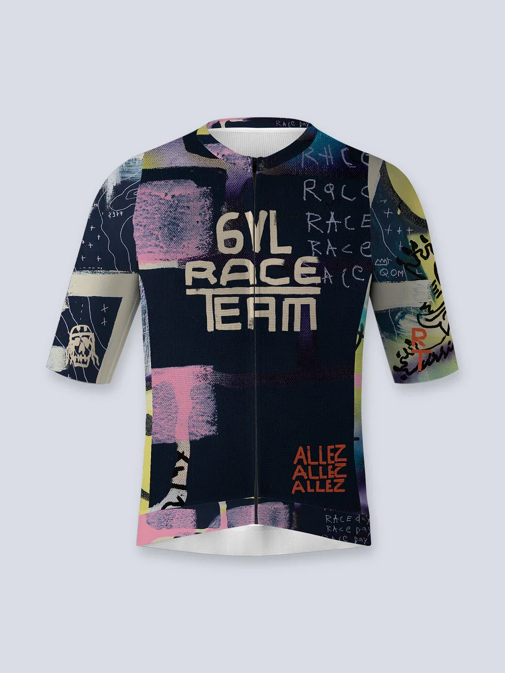 GVL RT 2026 SS UNISEX JERSEY - SALTY