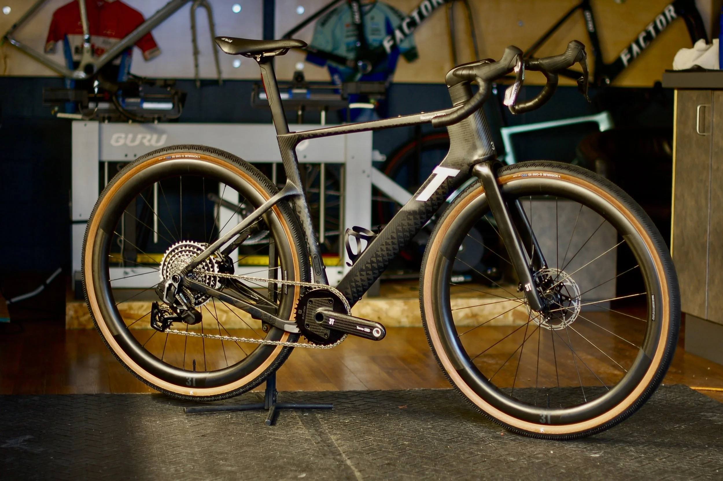 3T Racemax 2 Italia Project X Medium