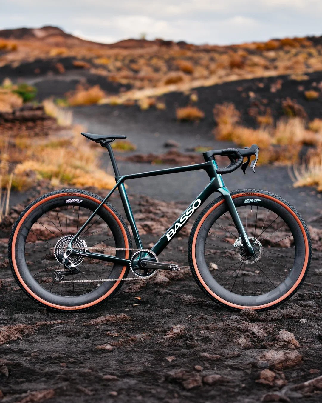 BASSO Palta III Sram Force 54cm Galaxy Dream