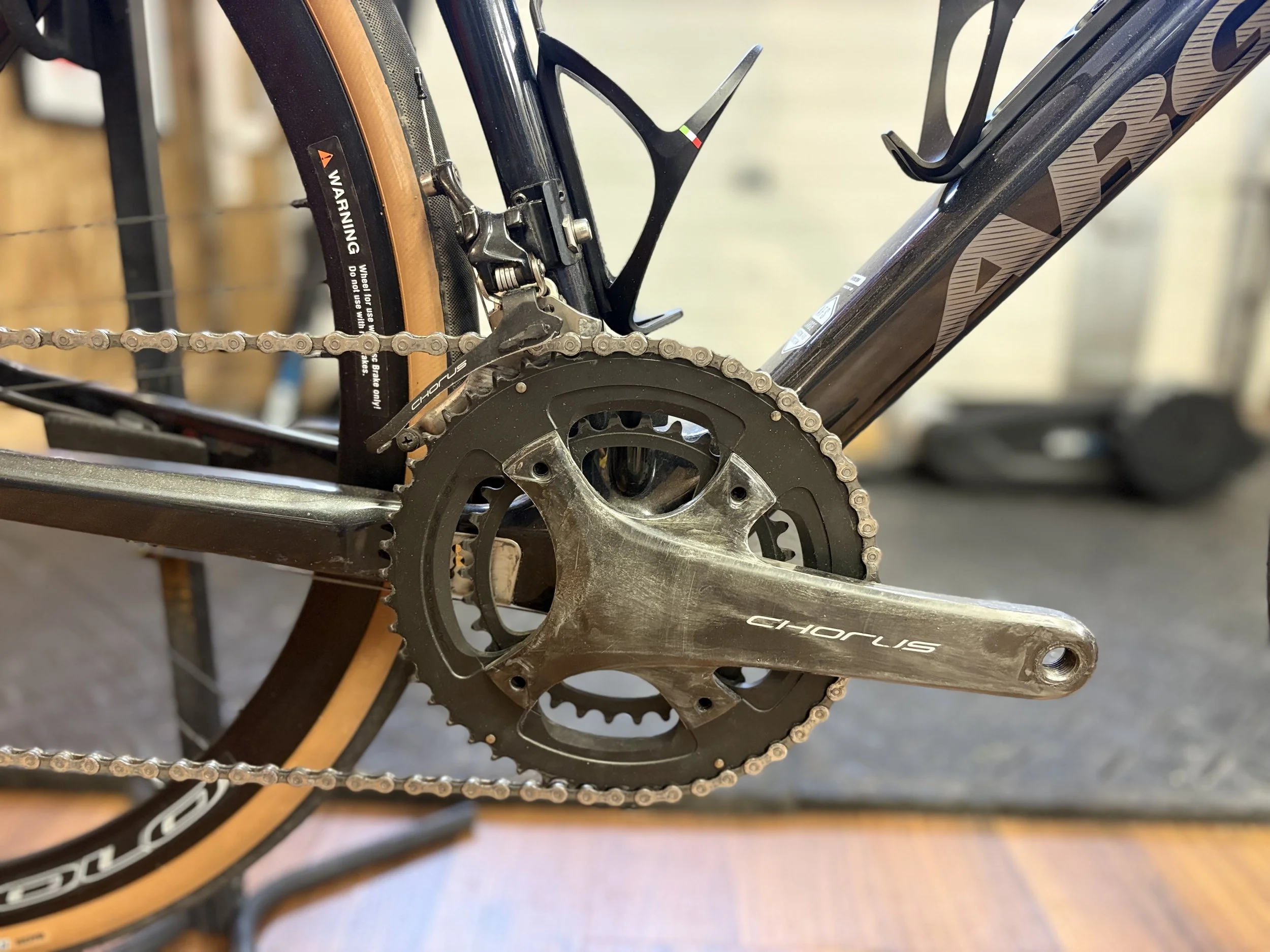 ARGON 18 Krypton Demo Custom Campagnolo Chorus Large