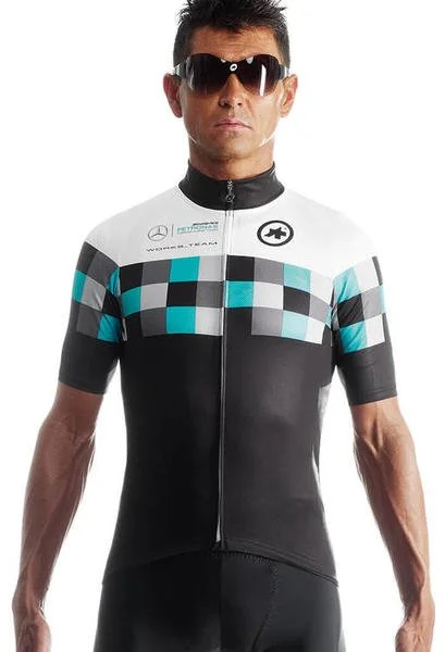 ASSOS Mercedes AMG Petronas Jersey