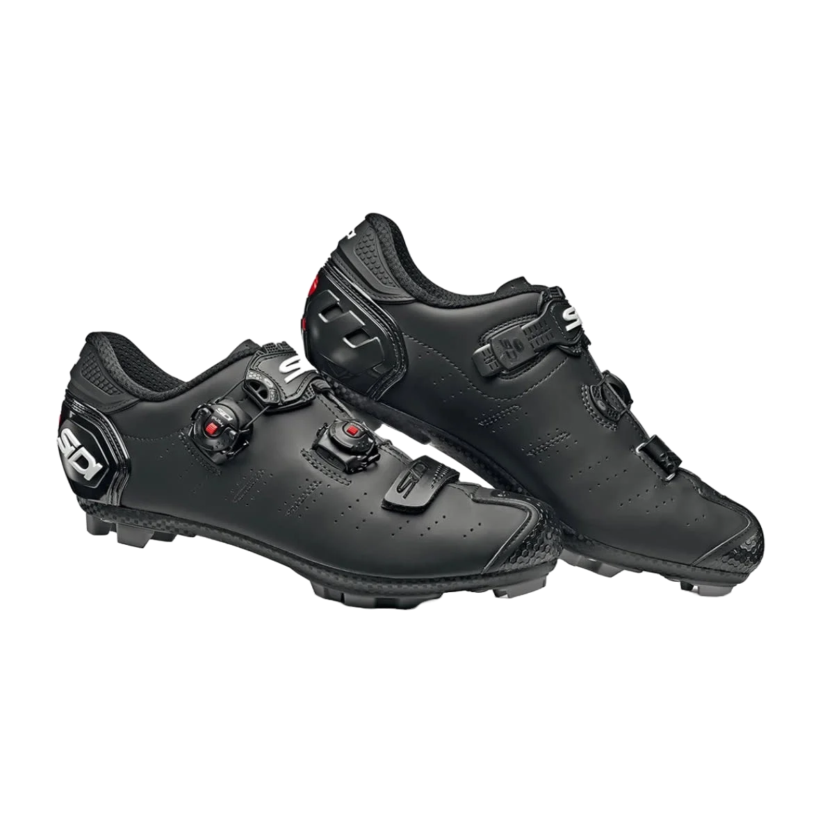 SIDI Dragon 5 Black Matte