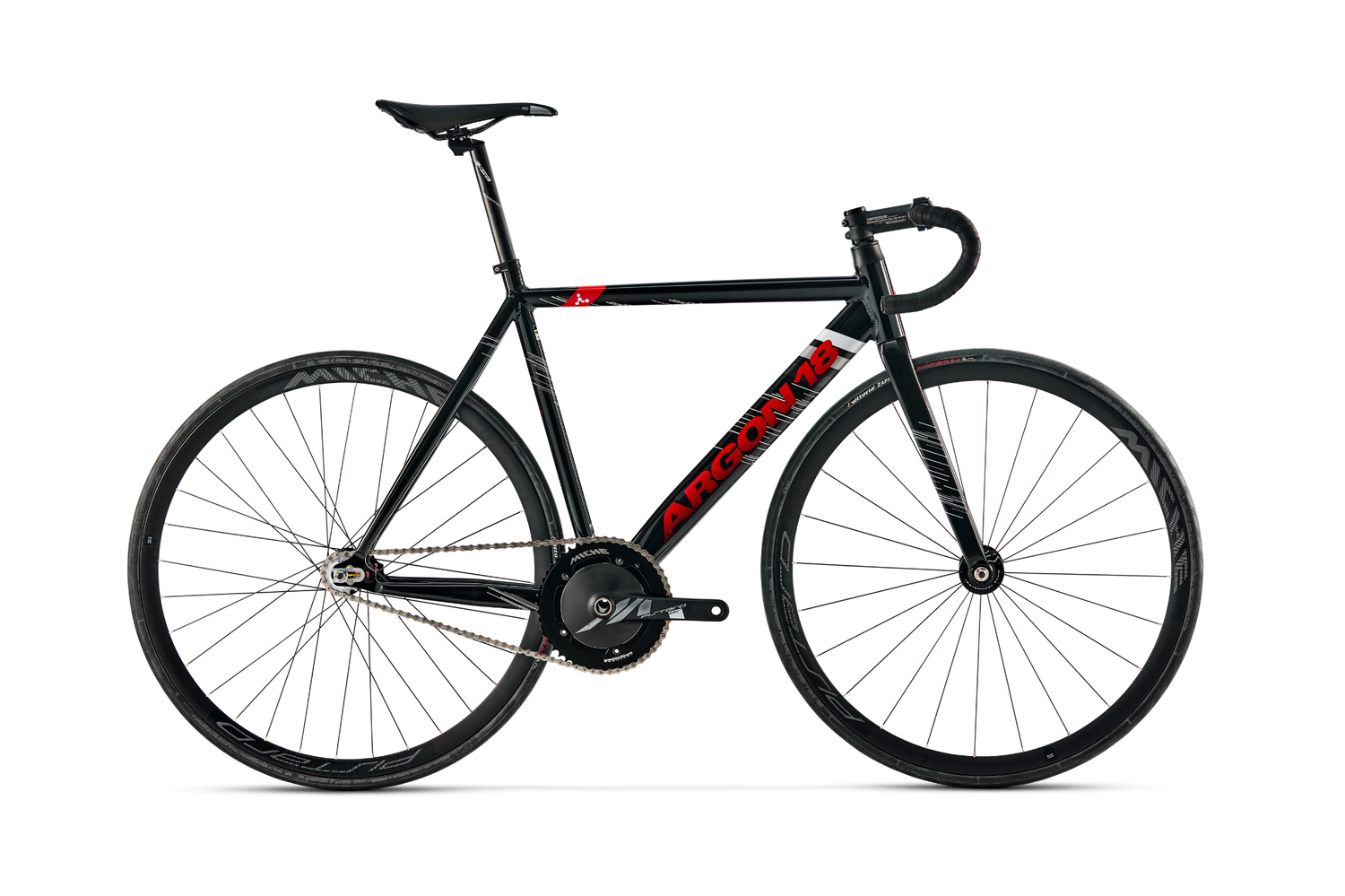 Argon 18 Electron Alloy Track Bike — Pedalhead Road Works