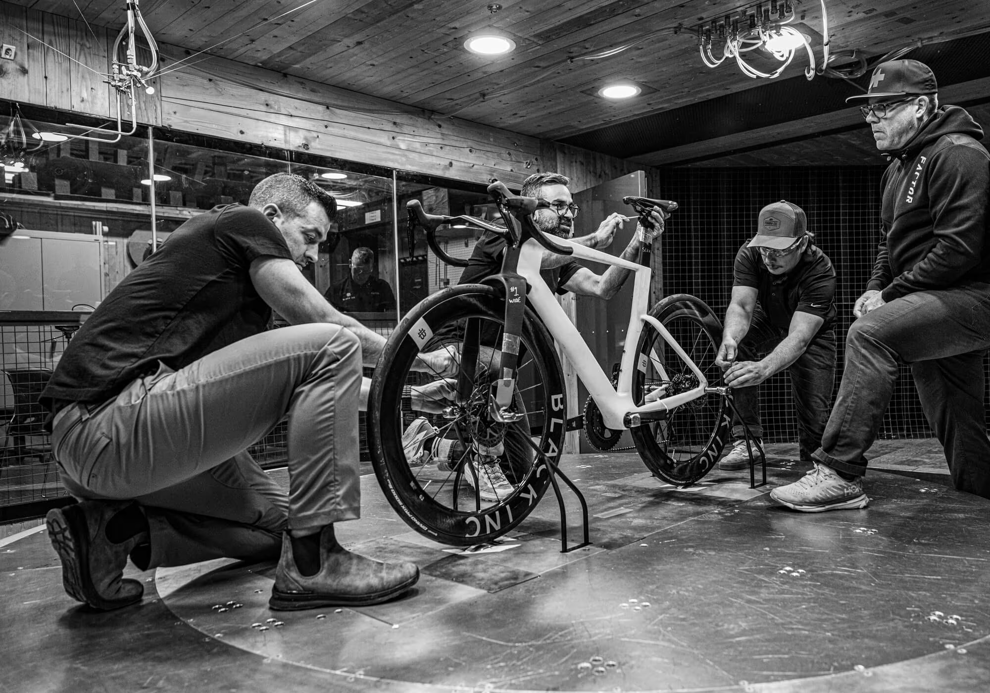 Pedalhead Road Works