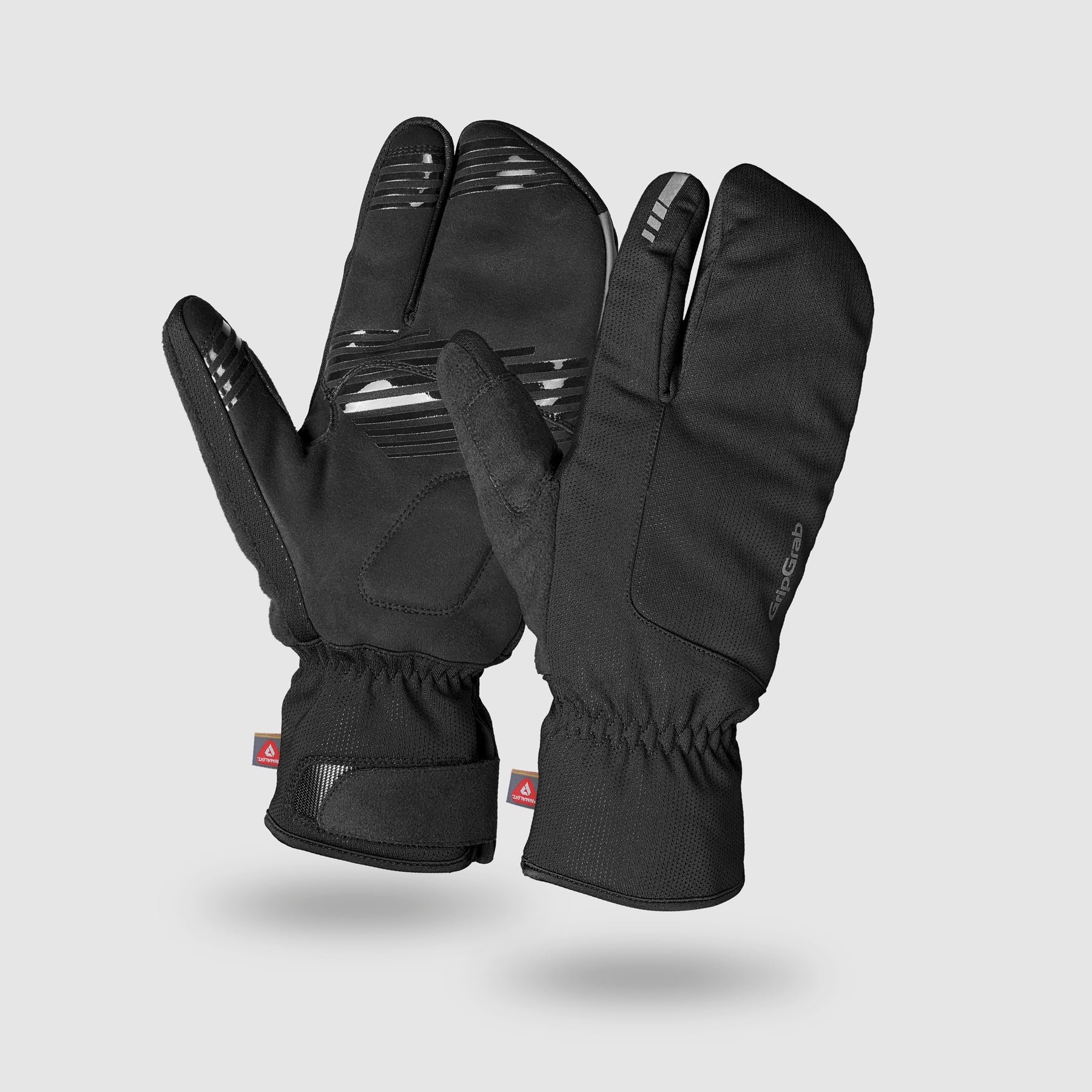 GRIPGRAB Nordic 2 Windproof Deep Lobster Gloves