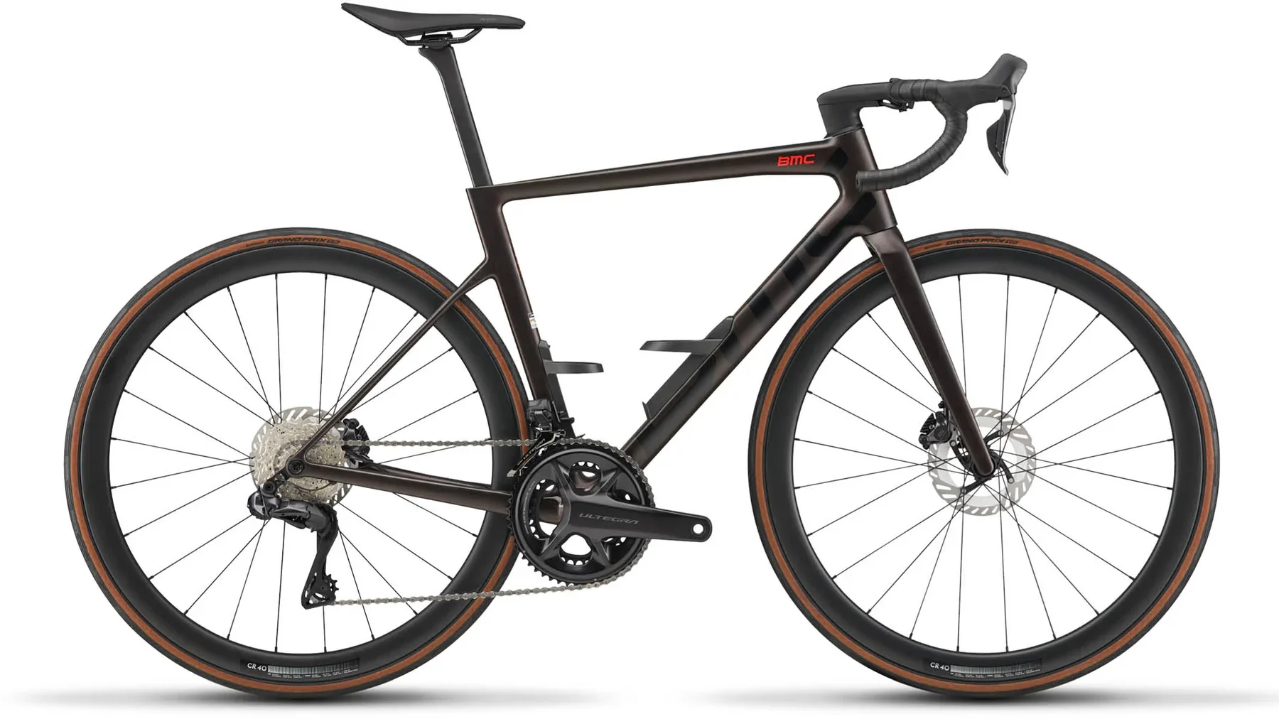 BMC Teammachine SLR 01 Six Red Carbon Glitter 54cm