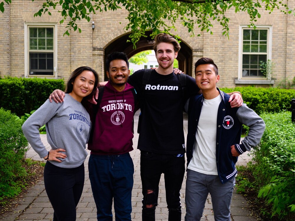 Student Life — Rotman Commerce