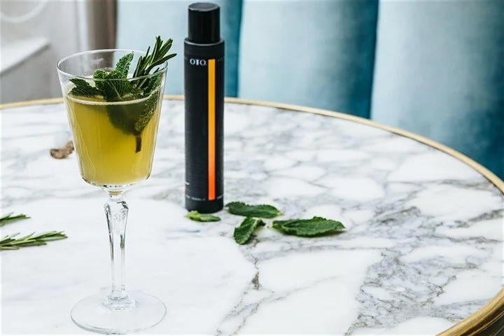 Mindful Cocktails Masterclass & Vegan Bites