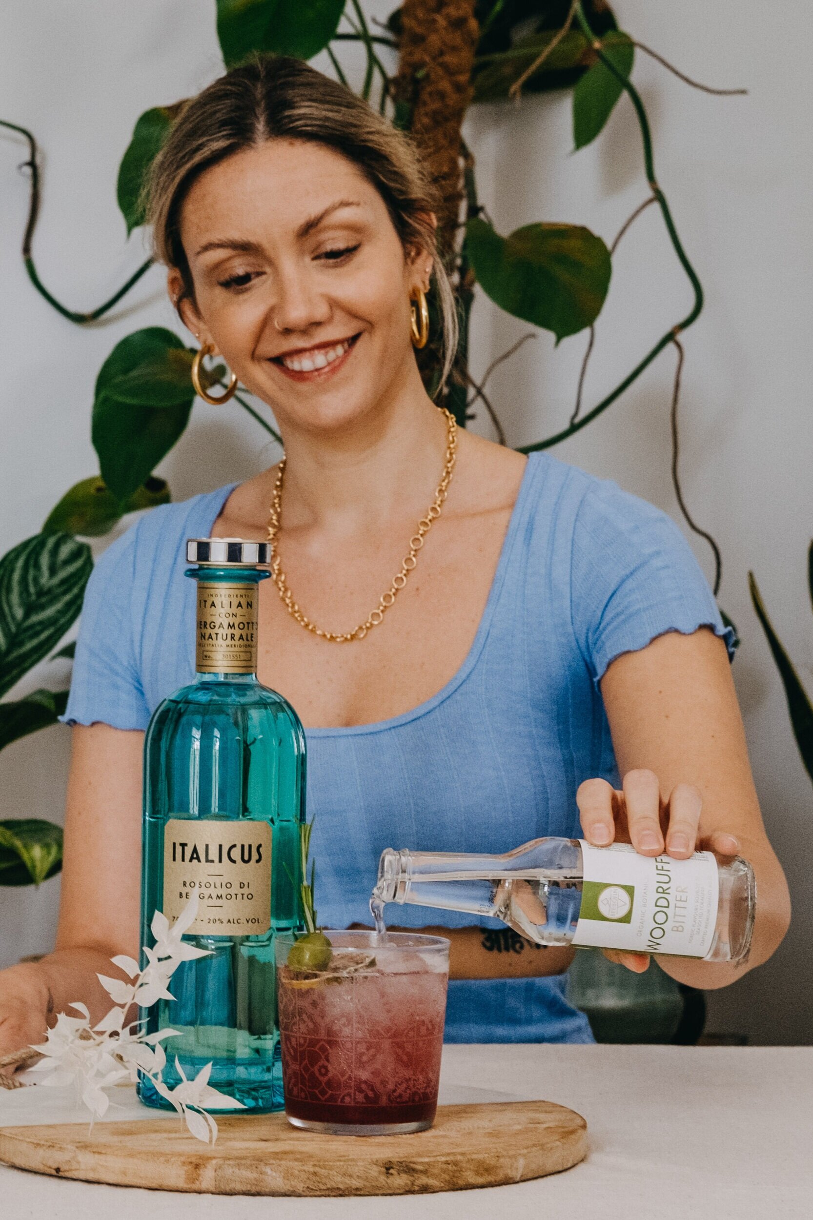 ITALICUS: Elevate Your Summer Cocktails with a Touch of Italian  Sophistication