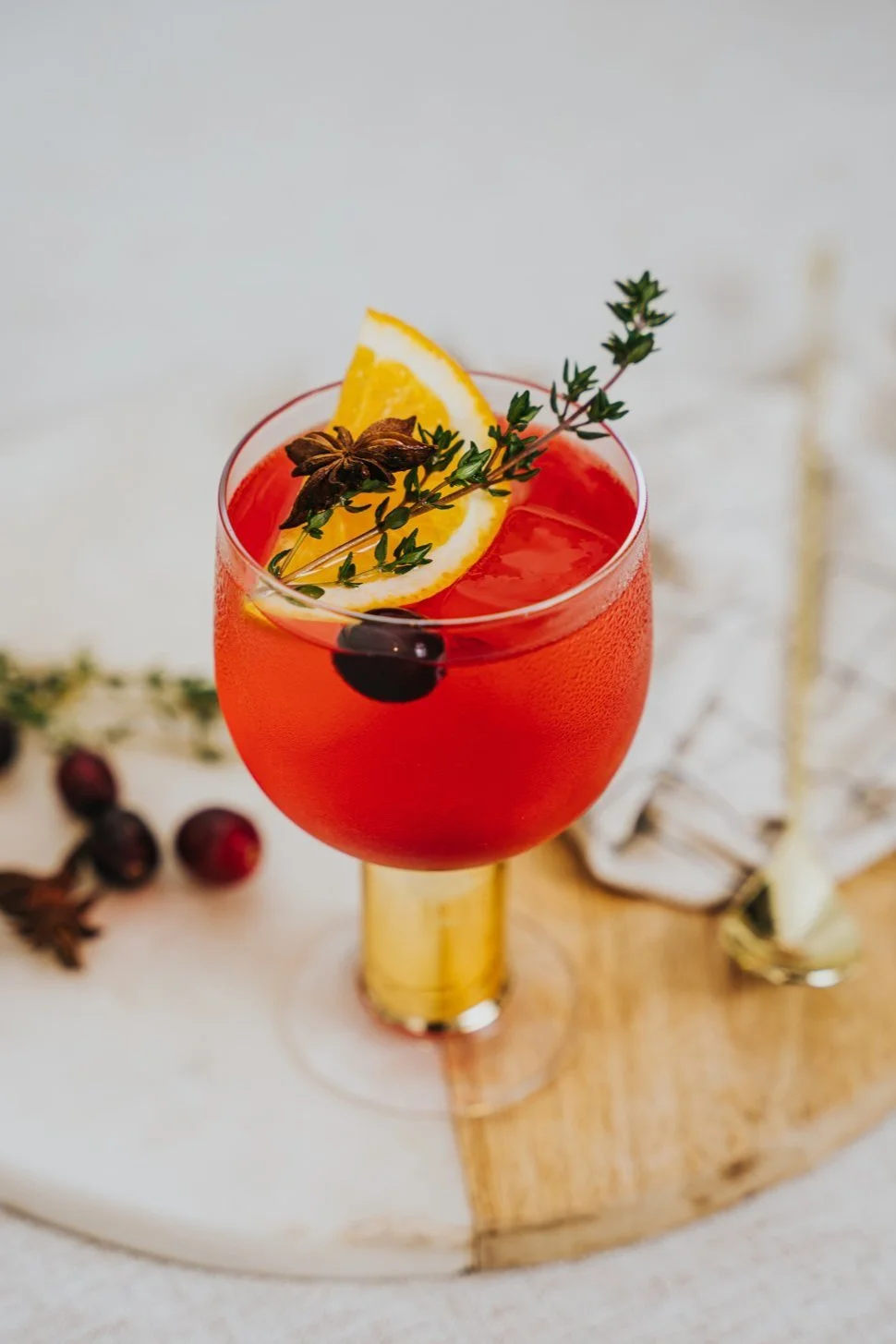 Martini Vibrante Rezept