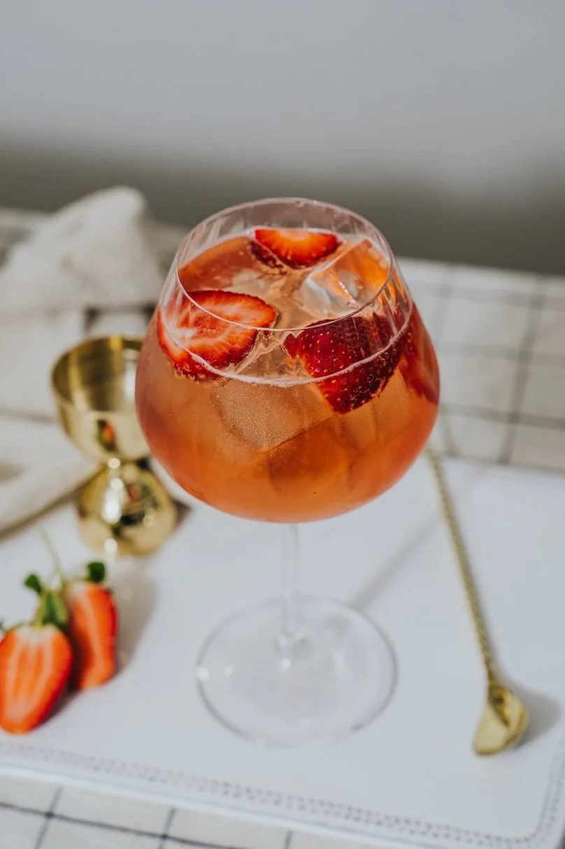 La vie en Rose Spritz
