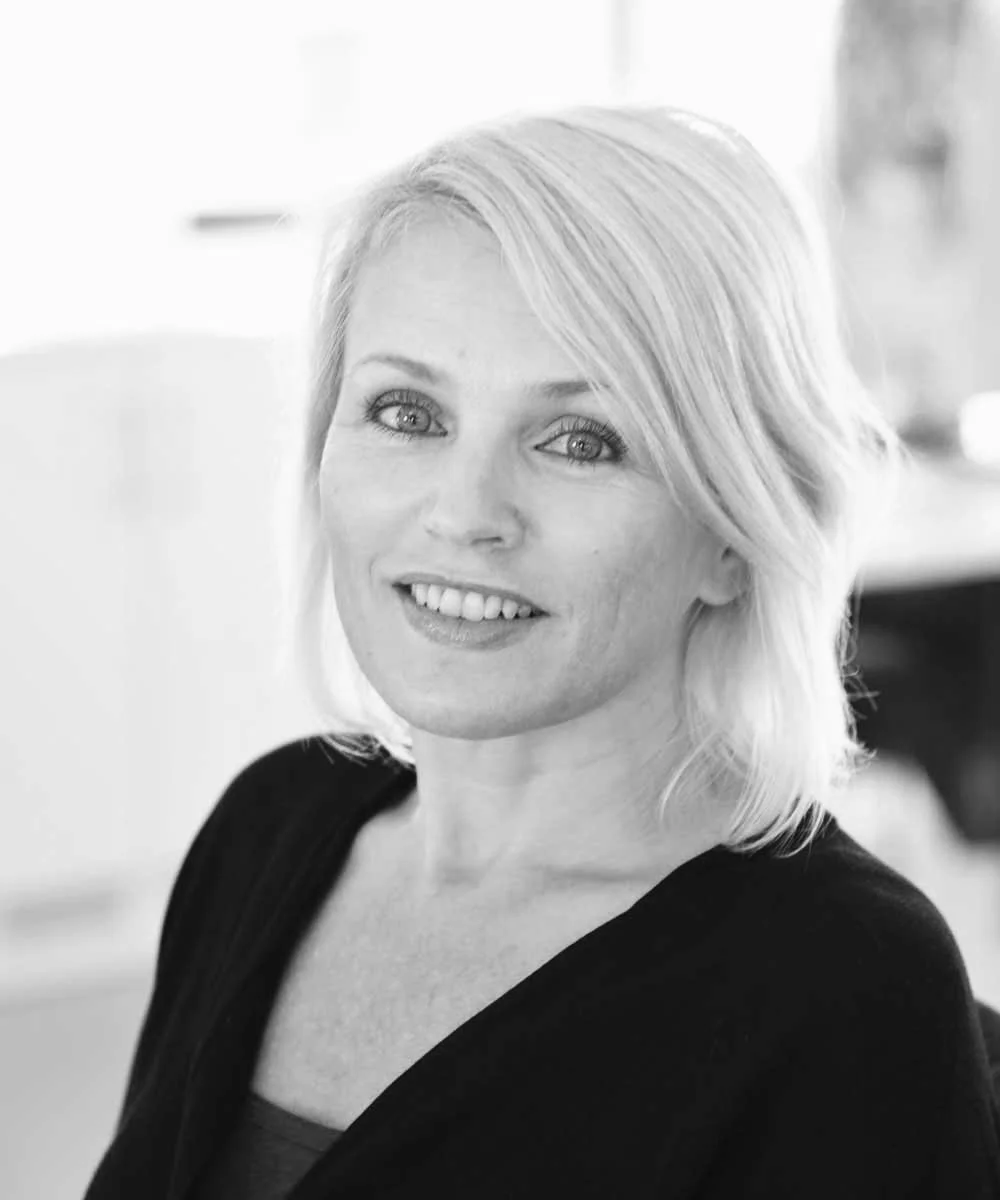 NINA KRISTENSEN Seniordesigner nina@designhouse.no