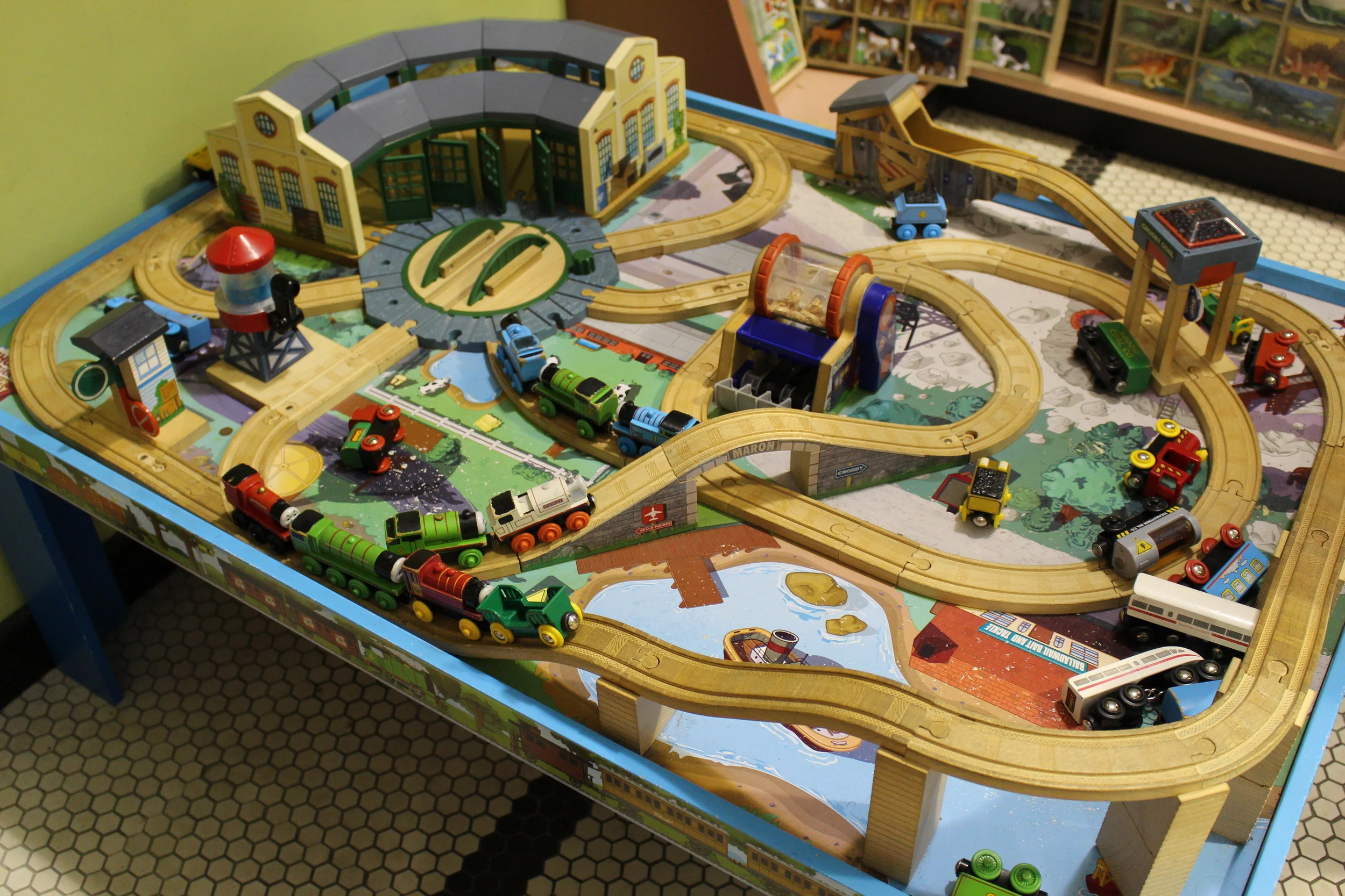 Thomas the Tank Engine | Adventures In Toys