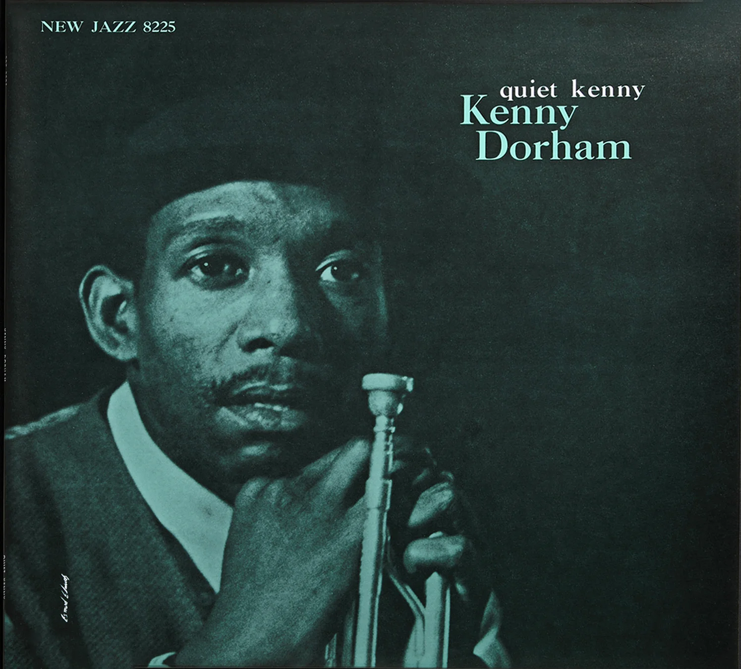 Kenny Dorham - Quiet Kenny (stereo)