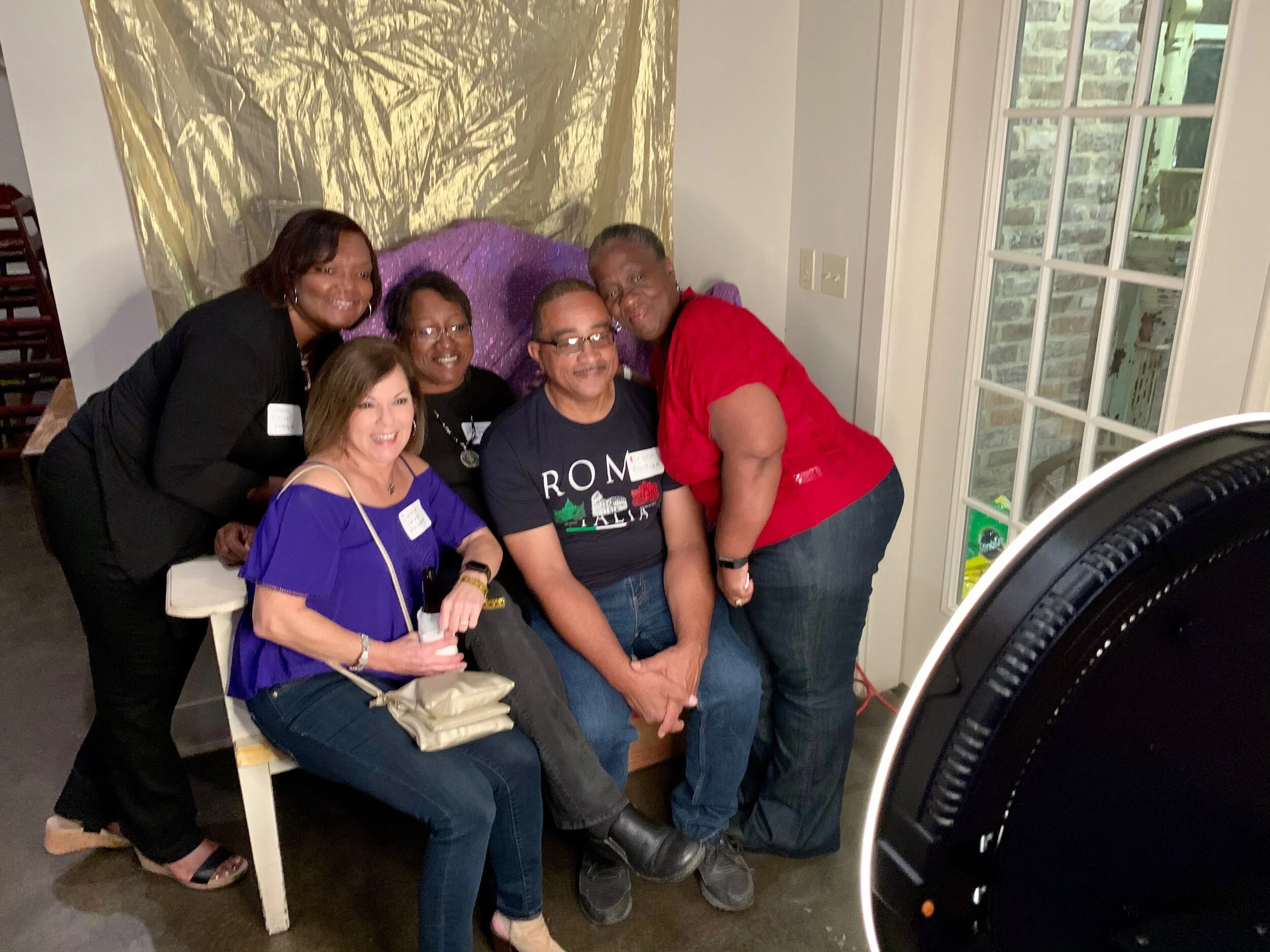 Introducing... Photo Booth!