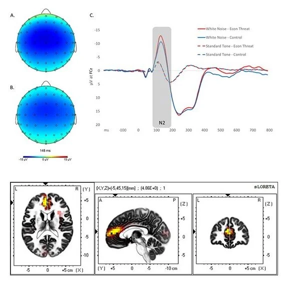 New Paper in Social Cognitive and Affective Neuroscience (SCAN)