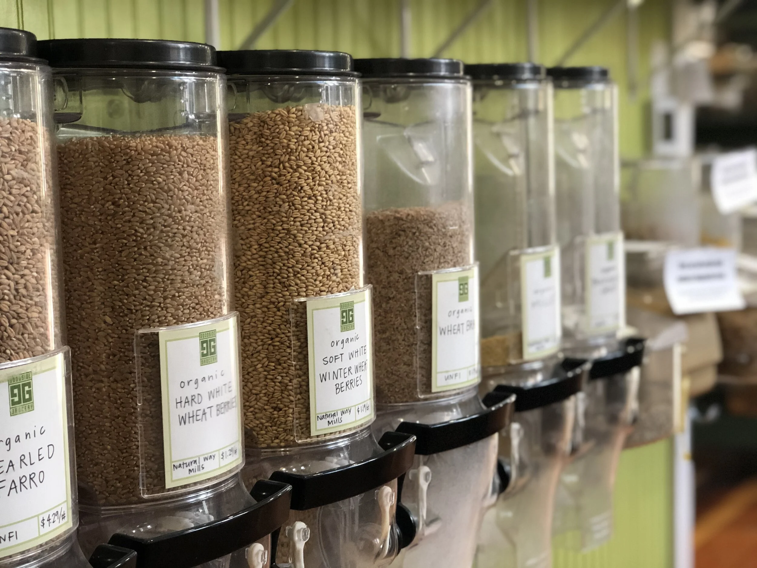 Organic Whole Wheat Berries Bulk Authentic idsdeutschland.de