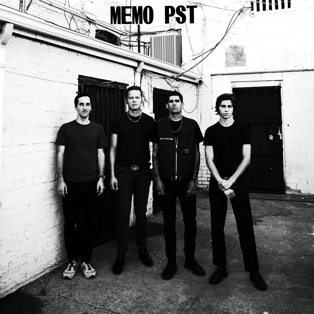 Memo PST (Los Angeles, In the Red) at Stork Club