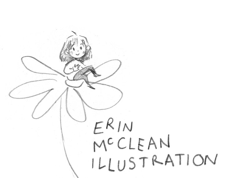 Erin McClean Illustration