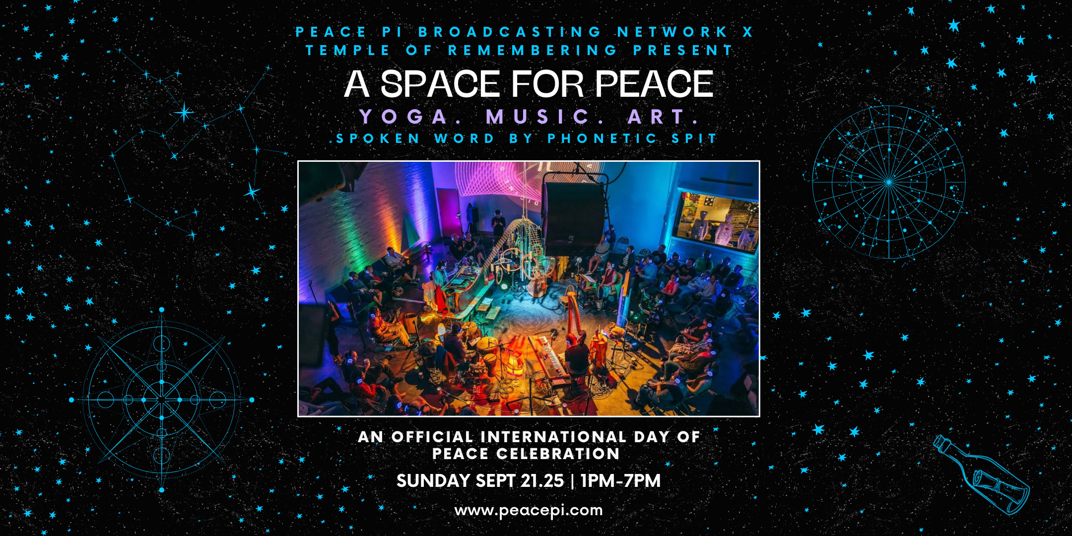 A Space For Peace