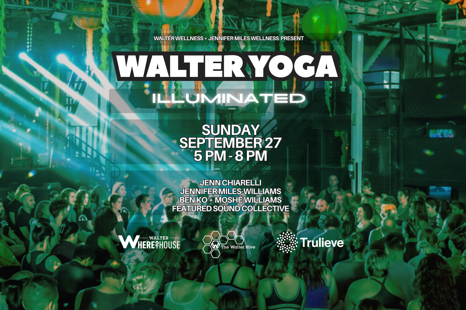 Walter Yoga 
