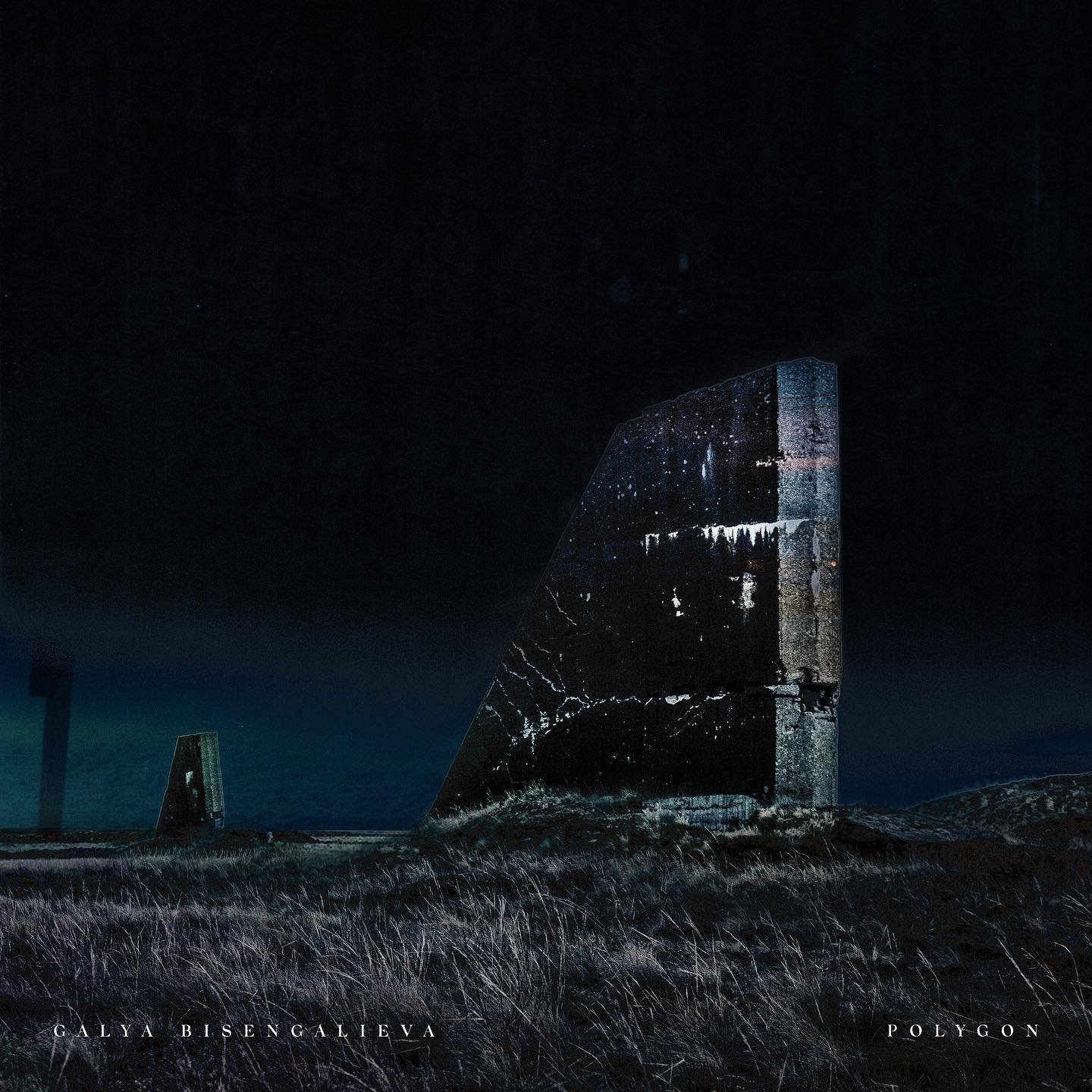 Galya Bisengalieva's new album 'Polygon' will be out on the 20th October, 2023.

Though it created more nuclear fallout than Chernobyl, the story of the Semipalatinsk Test Site located on the steppe in northeast Kazakhstan (known as The Polygon) is l