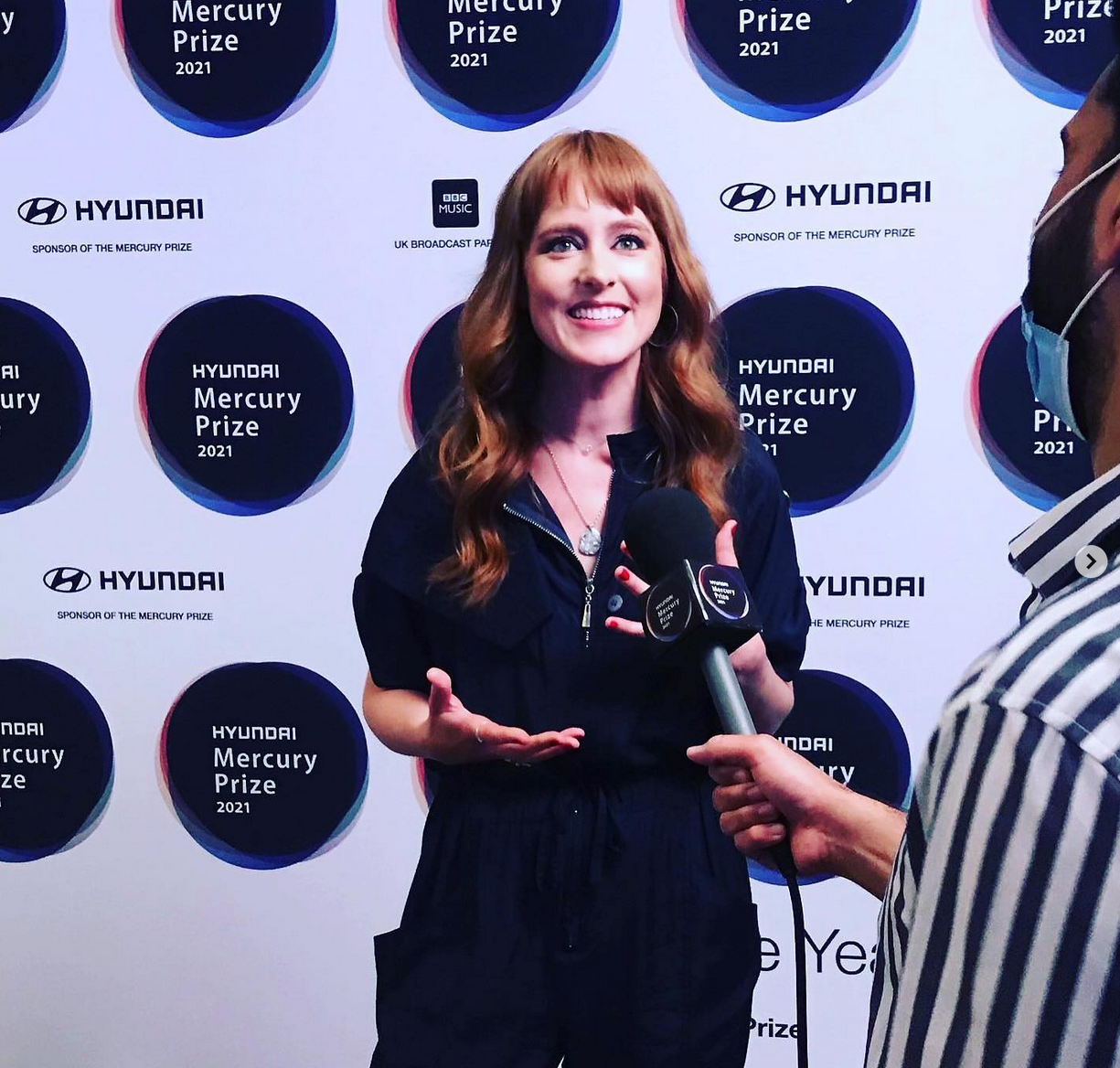 Hannah Peel's Fir Wave Nominated for  Mercury Prize