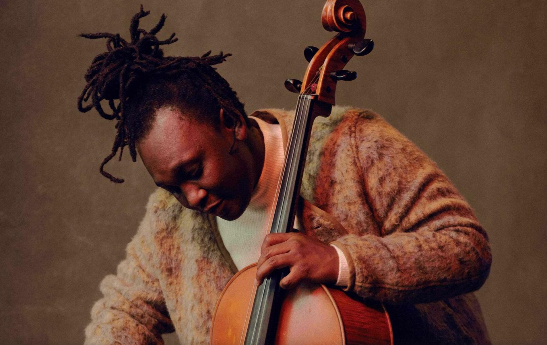 Rakhi Singh leads Bantu Ensemble with Abel Selaocoe