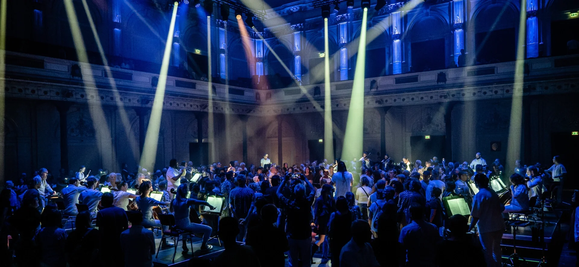 Paraorchestra  - Music for 18 musicians