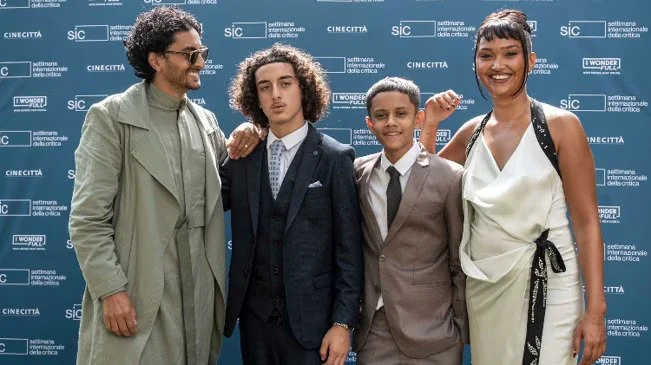 Imran Perretta's Ish receives its World Premiere at Venice Film Festival
