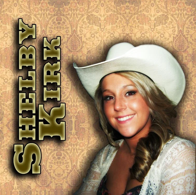 Shelby Kirk CD