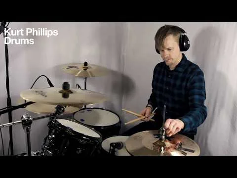 DJ Fresh (Feat. Rita Ora) - Hot Right Now (Kurt Phillips Drum Cover)