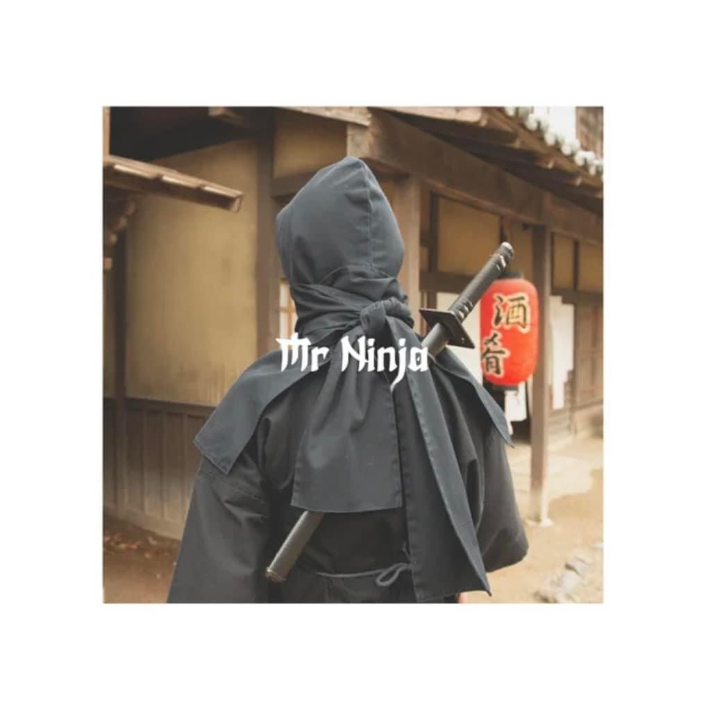 Cargo Grey - Mr Ninja