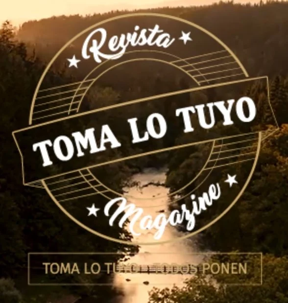 TOMO LO TUYO