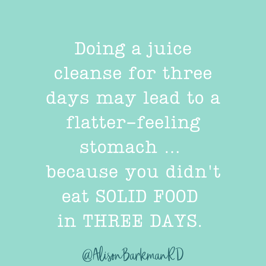 Episode 65: Juice Cleanses