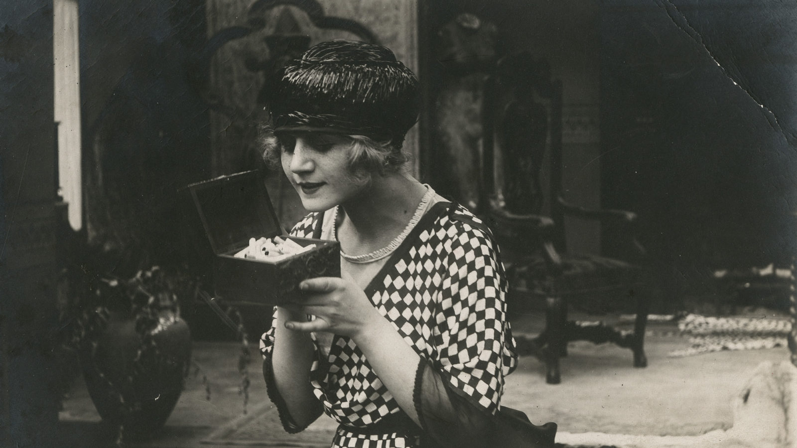 Germaine Dulac: writer, artist, and filmmaker