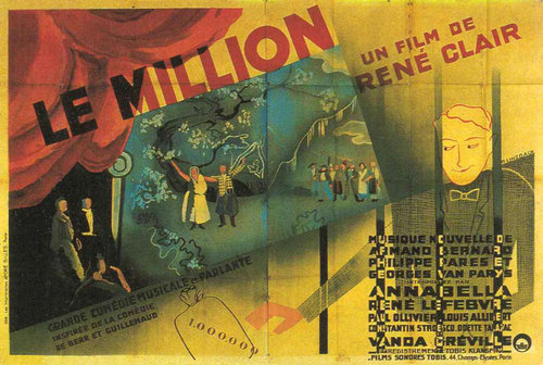 René Clair: An Immortal Movie Maker